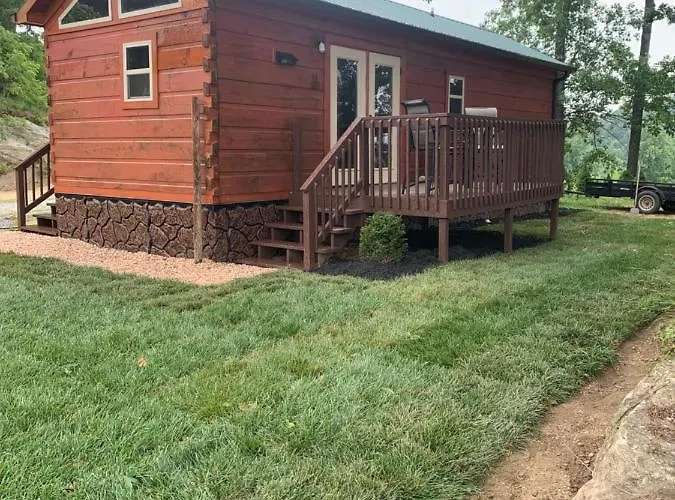 Cabin On Gold Mine Hill